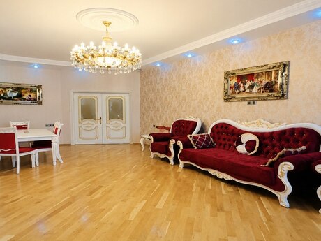 4 otaqlı mənzil, 171 m², Nərimanov: 550 000 ₼ 2