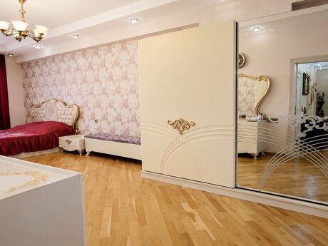 4 otaqlı mənzil, 171 m², Nərimanov: 550 000 ₼ 5
