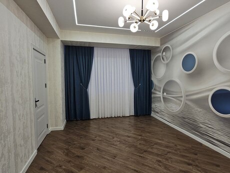 2 rooms · 44 m² · floor 3/6, Masazır