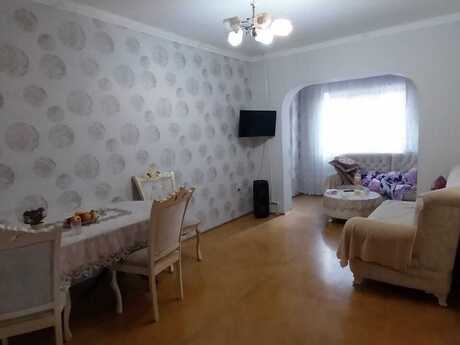 Elan №6335531 - Bakı, Əhmədli m., 3 otaqlı, 65 m², 2/9 mərtəbə