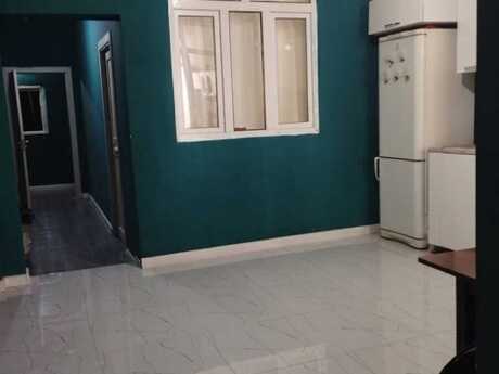 3 otaqlı həyət evi/bağ evi - NZS q. - 65 m²