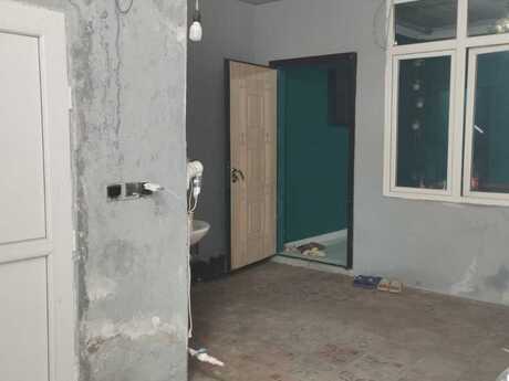 3 otaqlı həyət evi/bağ evi - NZS q. - 65 m²