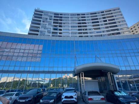 Elan №6335561 - Bakı, Əhmədli m., 2 otaqlı, 68 m², 7/16 mərtəbə