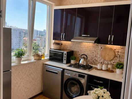 2-комнатная квартира, 68 м², Əhmədli: 240 000 ₼ 4