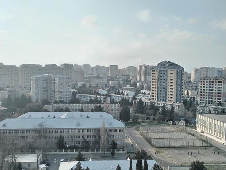 3 otaqlı mənzil, 128 m², Memar Əcəmi: 320 000 ₼ 3