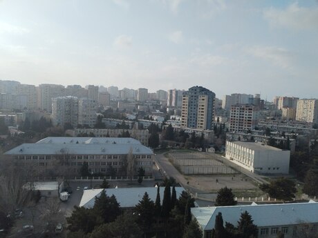 3 otaqlı mənzil, 128 m², Memar Əcəmi: 320 000 ₼ 5