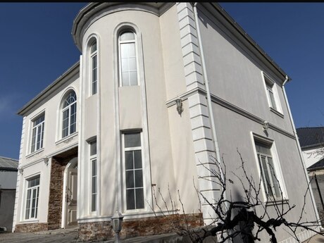 4 otaqlı həyət evi/bağ evi - Bilgəh q. - 145 m²