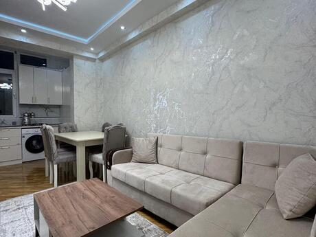 Объявление №6335608 - Баку, м. Иншаатчылар, 3-комн., 65 м², 15/17 этаж