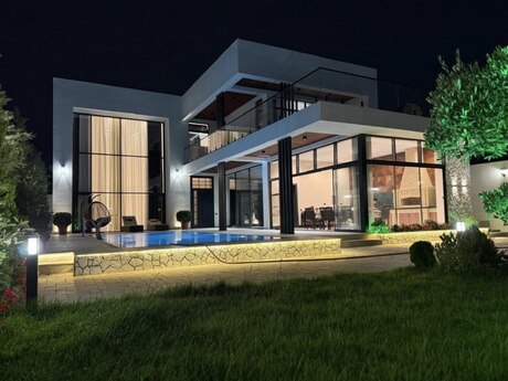 Elan №6335600 - Bakı, Şağan q., 5 otaqlı, 450 m²
