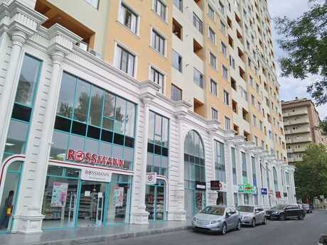 Elan №6335630 - Bakı, Elmlər Akademiyası m., 2 otaqlı, 75 m², 14/17 mərtəbə