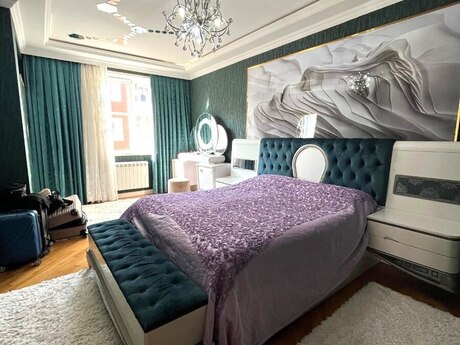 Elan №6335650 - Bakı, Memar Əcəmi m., 2 otaqlı, 85 m², 11/13 mərtəbə