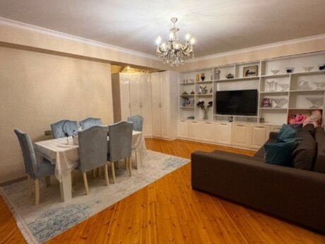 2 otaqlı mənzil, 88 m², İnşaatçılar: 215 000 ₼ 3