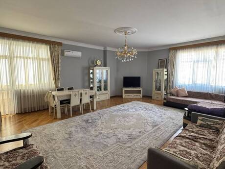 Elan №6335668 - Bakı, Elmlər Akademiyası m., 3 otaqlı, 175 m², 2/17 mərtəbə