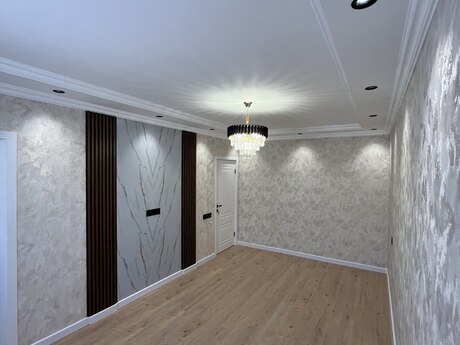 3 otaqlı köhnə tikili - Azadlıq Prospekti m. - 65 m²
