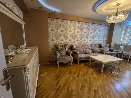 3 otaqlı mənzil, 130 m², Nərimanov: 315 000 ₼ 2