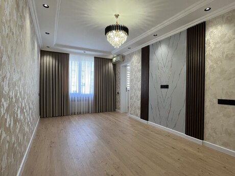 3 otaqlı köhnə tikili - Azadlıq Prospekti m. - 65 m²