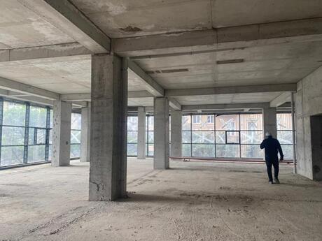 Obyekt - Nəriman Nərimanov m. - 285 m²