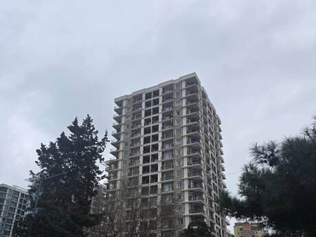 Obyekt - Nəriman Nərimanov m. - 285 m²