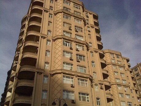 Объявление №6335682 - Баку, м. 28 мая, 4-комн., 185 м², 5/16 этаж