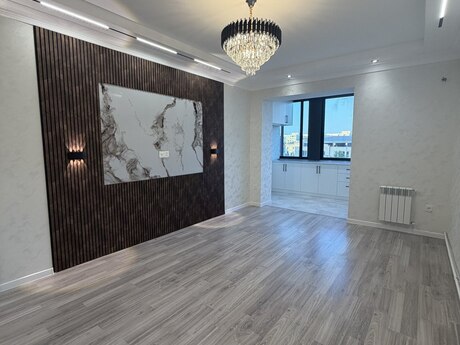 3 otaq · 65 m² · 4/9 mərtəbə, Gənclik