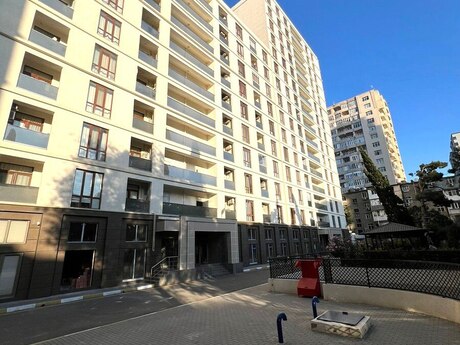 Elan №6335724 - Bakı, İnşaatçılar m., 2 otaqlı, 50 m², 2/13 mərtəbə