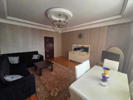 3 otaq · 92 m² · 9/16 mərtəbə, Şah İsmayıl Xətai