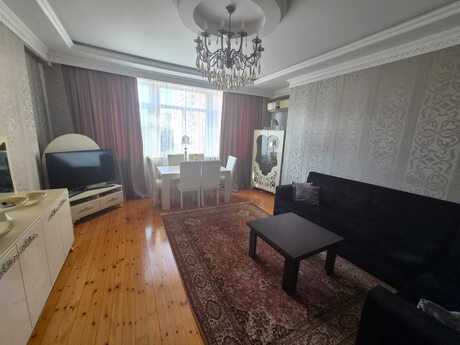 3 otaqlı mənzil, 92 m², Şah İsmayıl Xətai: 345 000 ₼ 2