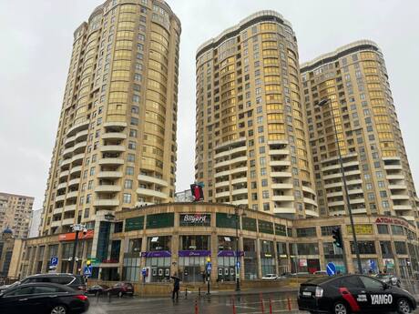 Объявление №6335739 - Баку, м. Низами, 5-комн., 230 м²
