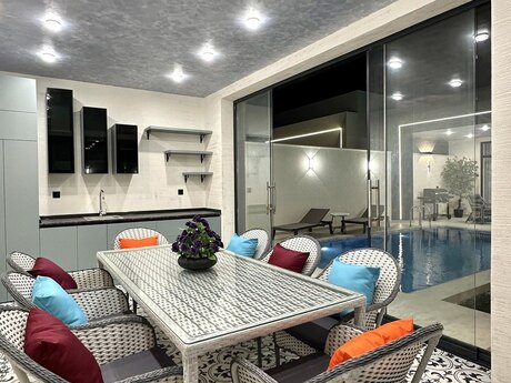4 otaqlı həyət evi, 160 m², Şüvəlan: 420 000 ₼ 4