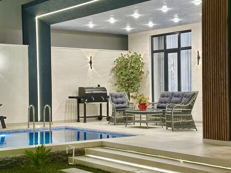 4 otaqlı həyət evi, 160 m², Şüvəlan: 420 000 ₼ 5