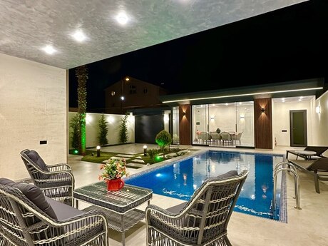 4 otaqlı həyət evi, 160 m², Şüvəlan: 420 000 ₼ 3