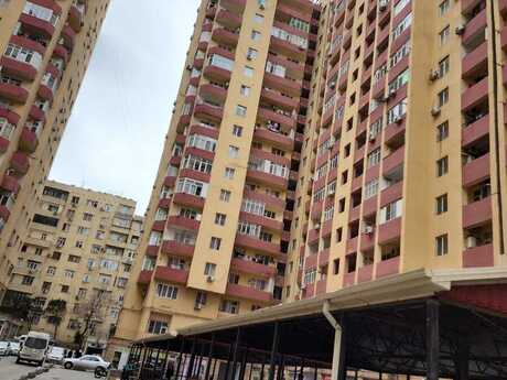 Объявление №6124317 - Баку, пос. Ахмедлы, 2-комн., 86 м², 13/20 этаж