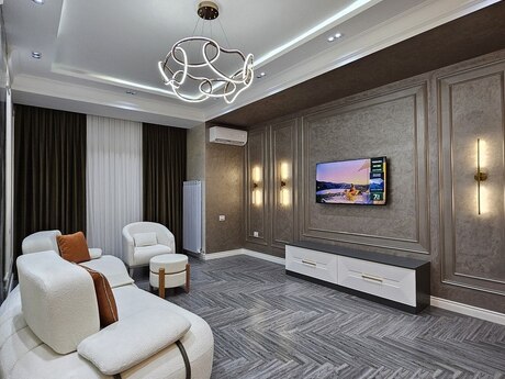 Elan №6335751 - Bakı, Şah İsmayıl Xətai m., 4 otaqlı, 190 m², 5/16 mərtəbə