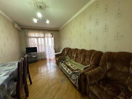 Объявление №6335782 - Баку, м. Нариман Нариманов, 2-комн., 74 м², 5/5 этаж