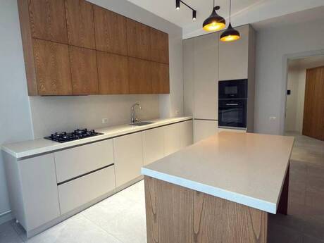 Elan №6335931 - Bakı, Gənclik m., 3 otaqlı, 134 m², 12/17 mərtəbə