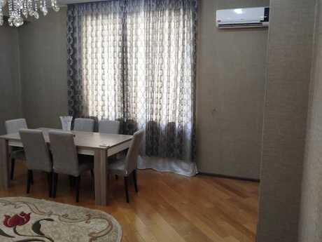 Kirayə 3 otaqlı mənzil, 129 m², Elmlər Akademiyası: 1 200 ₼/ay 3