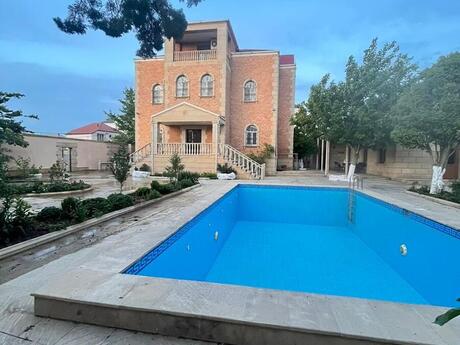 Elan №6335773 - Bakı, Badamdar q., 6 otaqlı, 600 m²