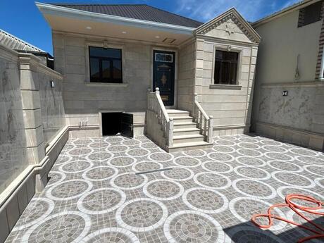 Elan №6335766 - Bakı, Yeni Ramana q., 4 otaqlı, 110 m²