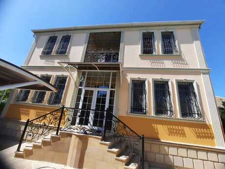 4 otaqlı həyət evi, 200 m², Mərdəkan: 250 000 ₼ 4