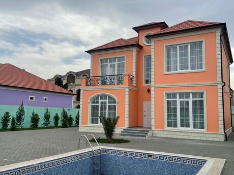 Elan №6335787 - Bakı, Şüvəlan q., 5 otaqlı, 237 m²
