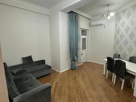 Kirayə 2 otaqlı mənzil, 79 m², Nəriman Nərimanov: 750 ₼/ay 2