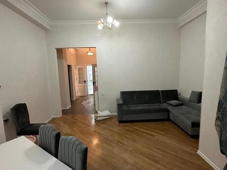 Kirayə 2 otaqlı mənzil, 79 m², Nəriman Nərimanov: 750 ₼/ay 3