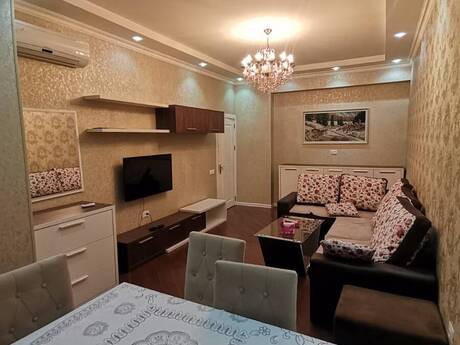 Elan №6335799 - Bakı, Nərimanov r., 2 otaqlı, 75 m², 10/18 mərtəbə