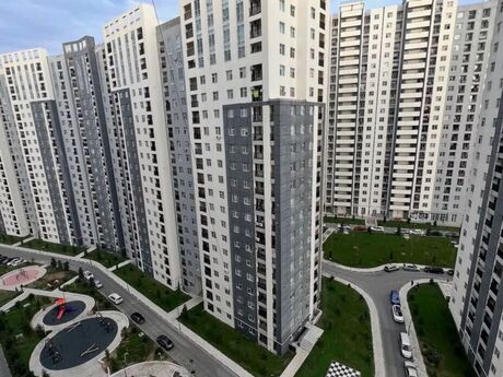Elan №6335822 - Bakı, Həzi Aslanov m., 4 otaqlı, 160 m², 17/20 mərtəbə