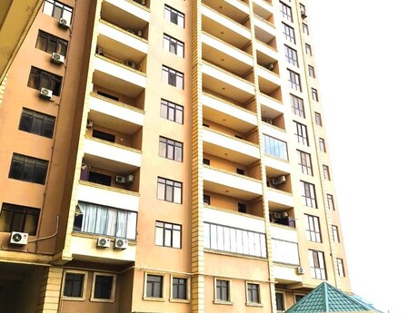 3-комн. новостройка - Насиминский р. - 115 м²