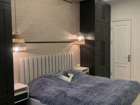 3-комн. новостройка - Насиминский р. - 115 м²