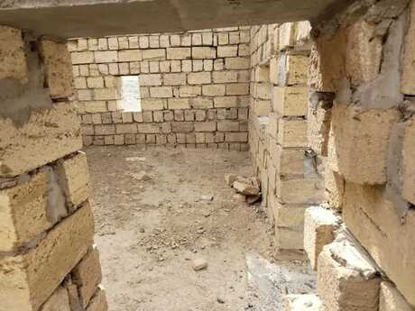 3 otaqlı həyət evi/bağ evi - Müşfiqabad q. - 130 m²