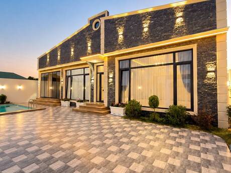 Elan №6335824 - Bakı, Mərdəkan q., 4 otaqlı, 170 m²
