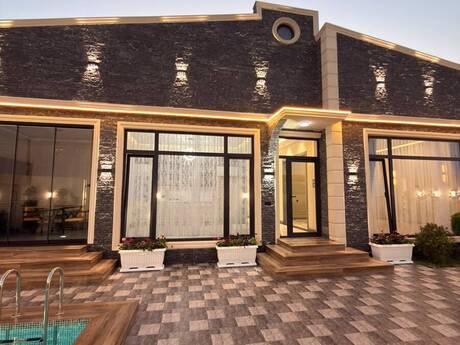4 otaqlı həyət evi, 170 m², Mərdəkan: 275 000 ₼ 3