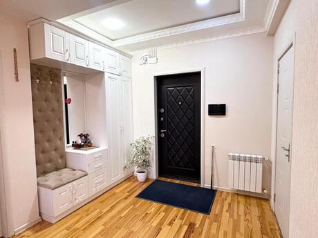 3-комн. · 87 m² · 7/14 этаж, Xalqlar Dostluğu